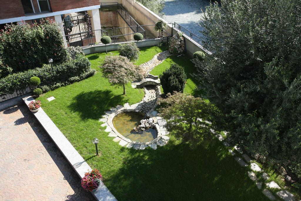 Hotel Residenza Delle Alpi Torino Eksteriør bilde