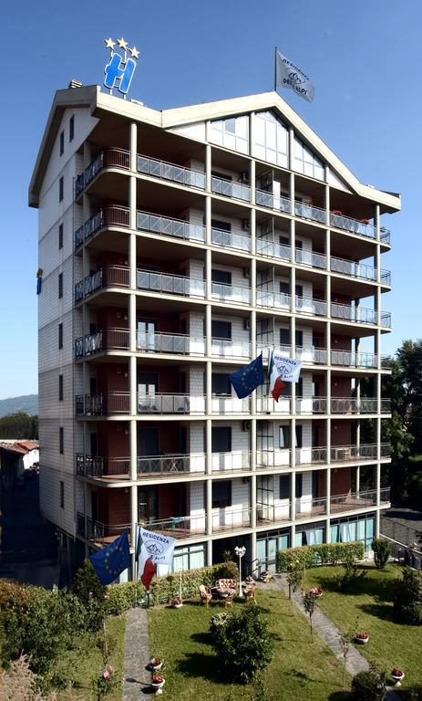 Hotel Residenza Delle Alpi Torino Eksteriør bilde