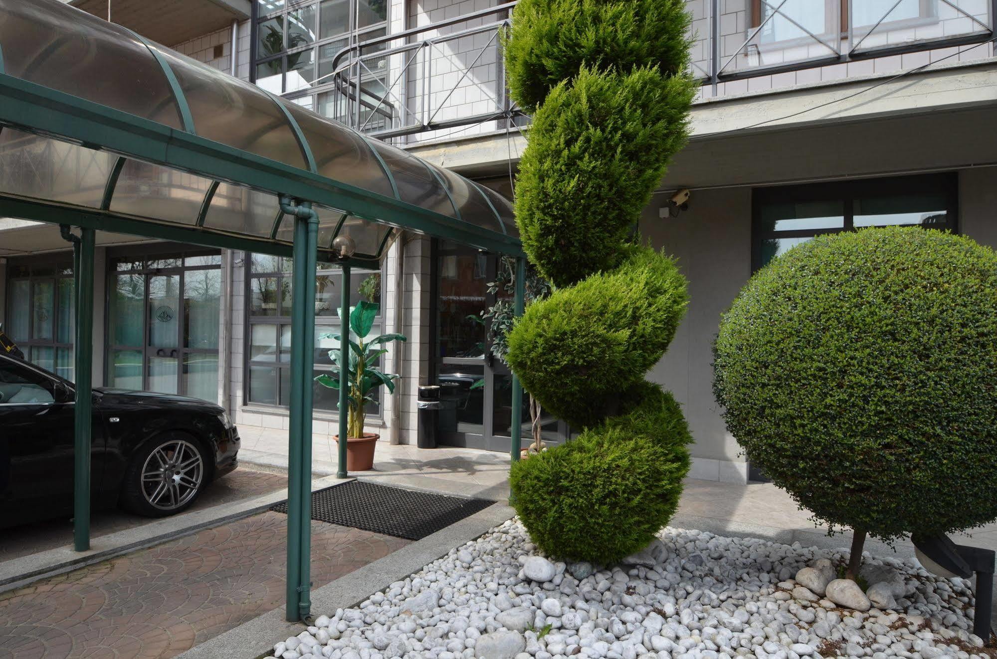 Hotel Residenza Delle Alpi Torino Eksteriør bilde