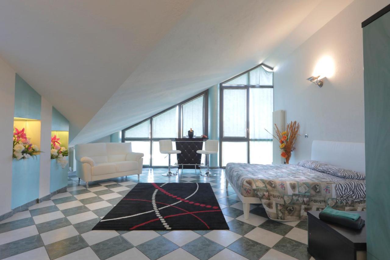 Hotel Residenza Delle Alpi Torino Eksteriør bilde